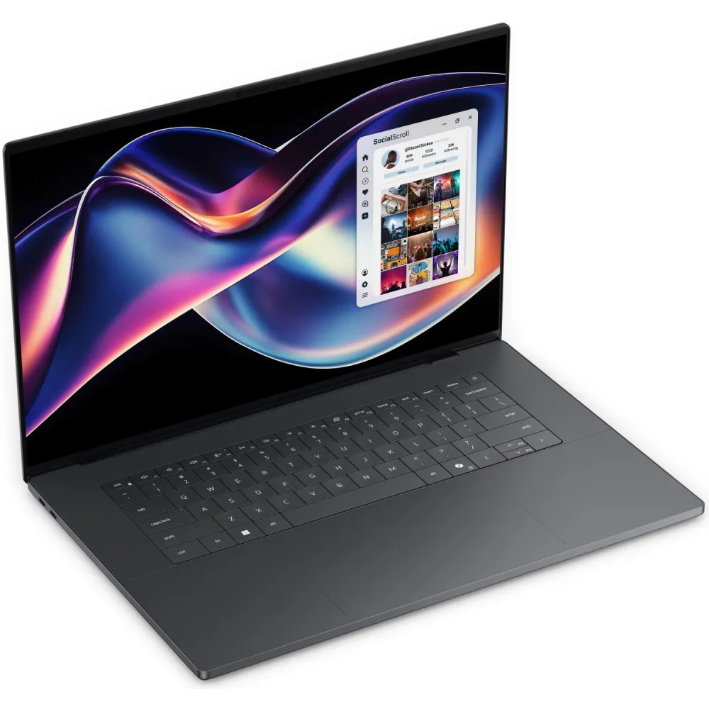 Dell XPS 16 DA16260 1626-4374