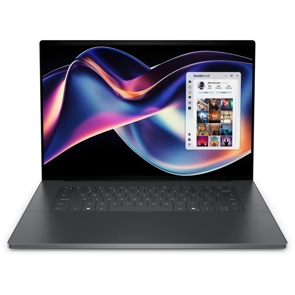 Laptop Dell XPS 16 DA16260 1626-4404 - zdjęcie poglądowe 9