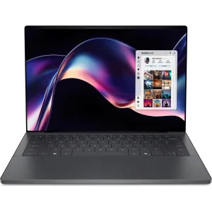 Laptop Dell XPS 14 DA14260 1426-4367 - Core Ultra X7 358H/14" WQXGA+ OLED MT/RAM 64GB/SSD 4TB/Grafitowy/Windows 11 Pro/3 lata CI