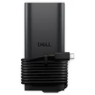 Zasilacz sieciowy Dell 130 W USB-C 450-BGJD - Czarny