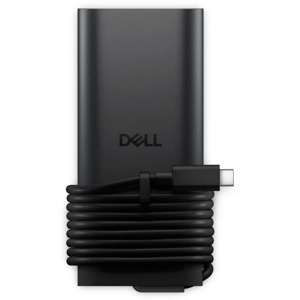 Zasilacz sieciowy Dell 130 W USB-C 450-BGJD - Czarny