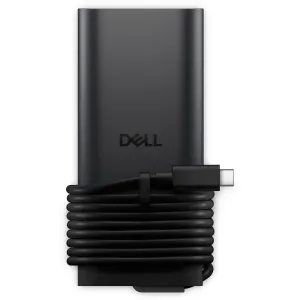 Zasilacz sieciowy Dell 130 W USB-C 450-BGJD - Czarny