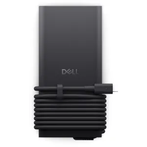 Zasilacz sieciowy Dell 280W USB-C GaN 450-BDZH - Czarny