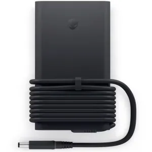 Zasilacz sieciowy Dell 360W GaN 7,4 mm 450-BFNJ - Czarny