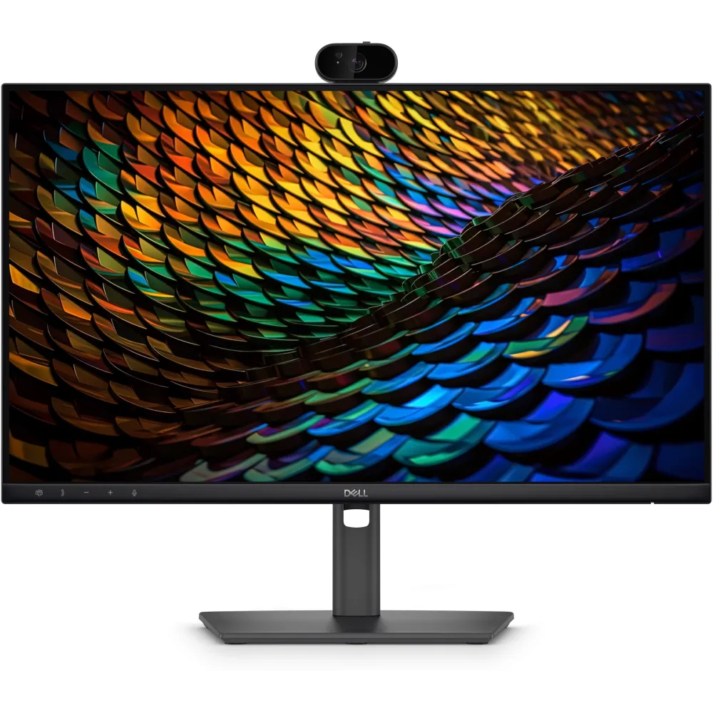 Monitor Dell Pro P 24 USB-C Hub Conferencing Monitor P2426HEB 210-BVHS - zdjęcie poglądowe 7