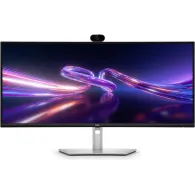 Monitor Dell Pro P 34 z koncentratorem USB-C i kamerą P3426WEV 210-BVHT - zdjęcie poglądowe 7