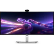Monitor Dell Pro P 34 z koncentratorem USB-C i kamerą P3426WEV 210-BVHT - zdjęcie poglądowe 7