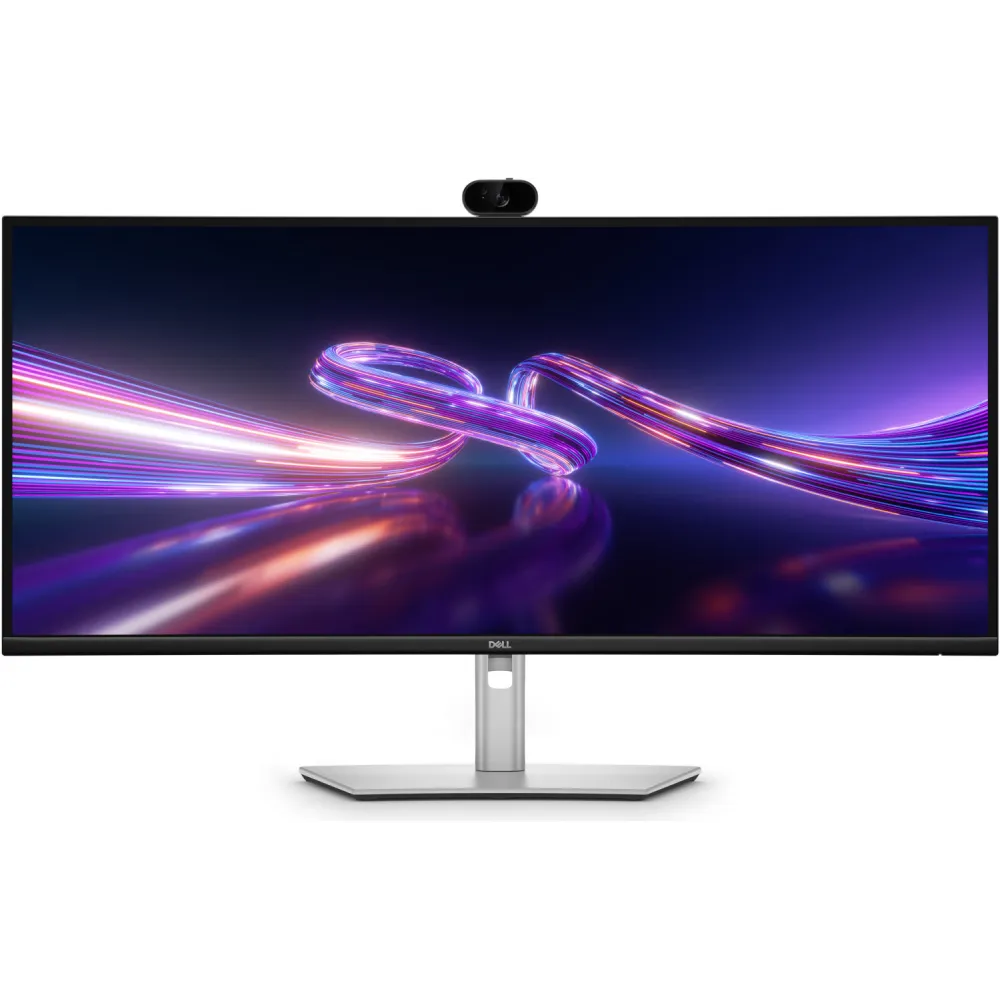 Monitor Dell Pro P 34 z koncentratorem USB-C i kamerą P3426WEV 210-BVHT - zdjęcie poglądowe 7