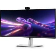 Monitor Dell Pro P 34 z koncentratorem USB-C i kamerą P3426WEV 210-BVHT - zdjęcie poglądowe 1