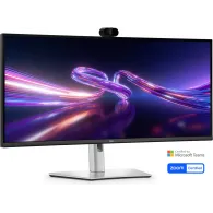 Monitor Dell Pro P 34 z koncentratorem USB-C i kamerą P3426WEV 210-BVHT - zdjęcie poglądowe 2