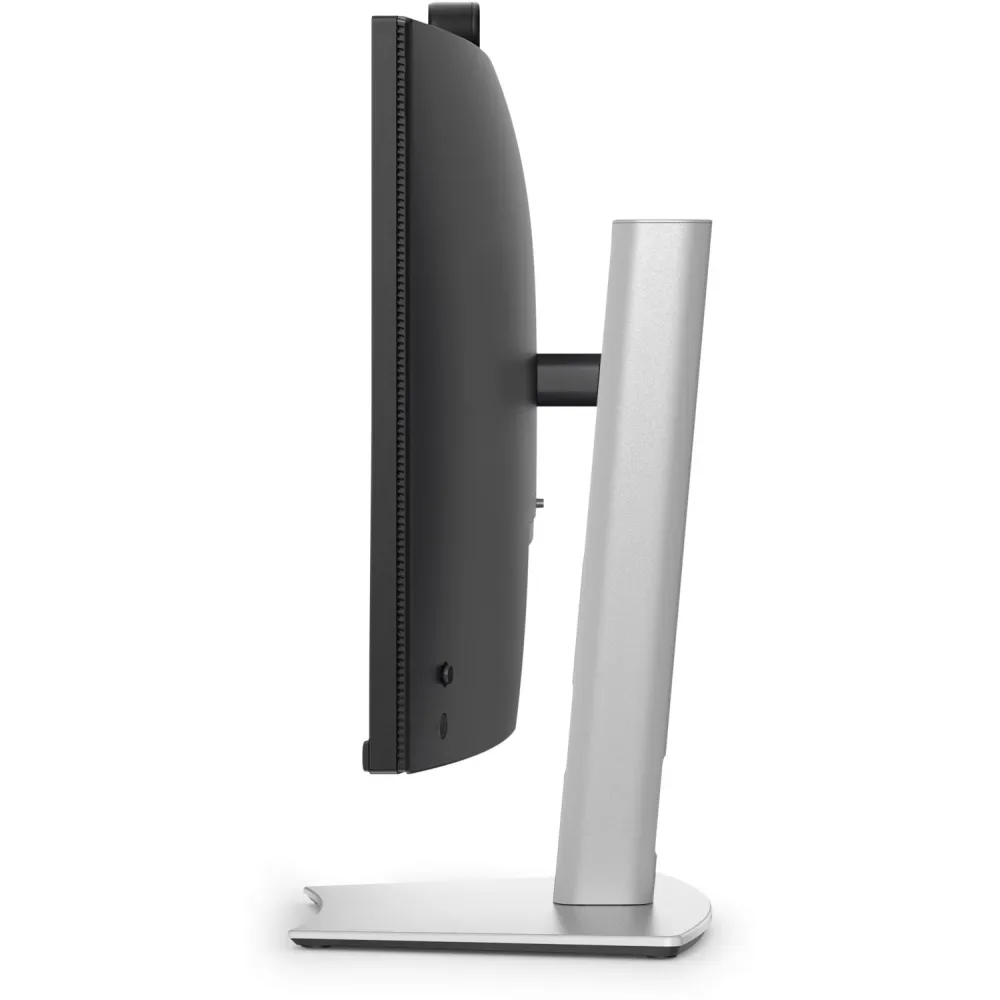 Zdjęcie produktu Monitor Dell Pro P 34 z koncentratorem USB-C i kamerą P3426WEV 210-BVHT - 34"/3440x1440 (UWQHD)/100Hz/21:9/zakrzywiony/IPS/8 ms/kamera/Czarno-srebrny