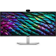 Monitor Dell Pro P 34 z koncentratorem USB-C P3426WEB 210-BVHQ - zdjęcie poglądowe 7