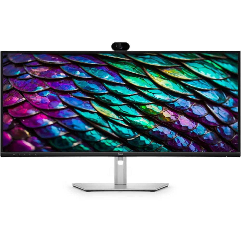 Monitor Dell Pro P 34 z koncentratorem USB-C P3426WEB 210-BVHQ - zdjęcie poglądowe 7