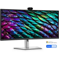 Monitor Dell Pro P 34 z koncentratorem USB-C P3426WEB 210-BVHQ - zdjęcie poglądowe 2
