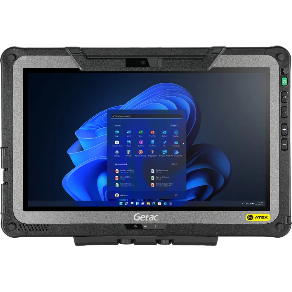 Tablet Getac F110-EX G7 F110-G7-EX_FTBQ54TI1DXX | Sklep ITnes.pl, IT for BUSINESS
