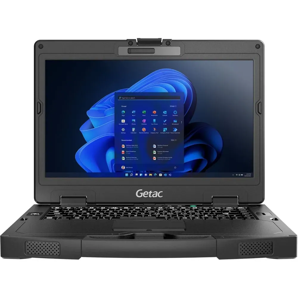Laptop Getac S410 G5 S410-G5-16-512-RS_ST2N6C3SSDXI | Sklep ITnes.pl, IT for BUSINESS