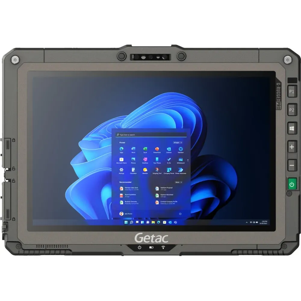Tablet Getac UX10 G3 UX10-G3-LITE-BASIC-DEMO_US1154VIXDXA - zdjęcie poglądowe 4