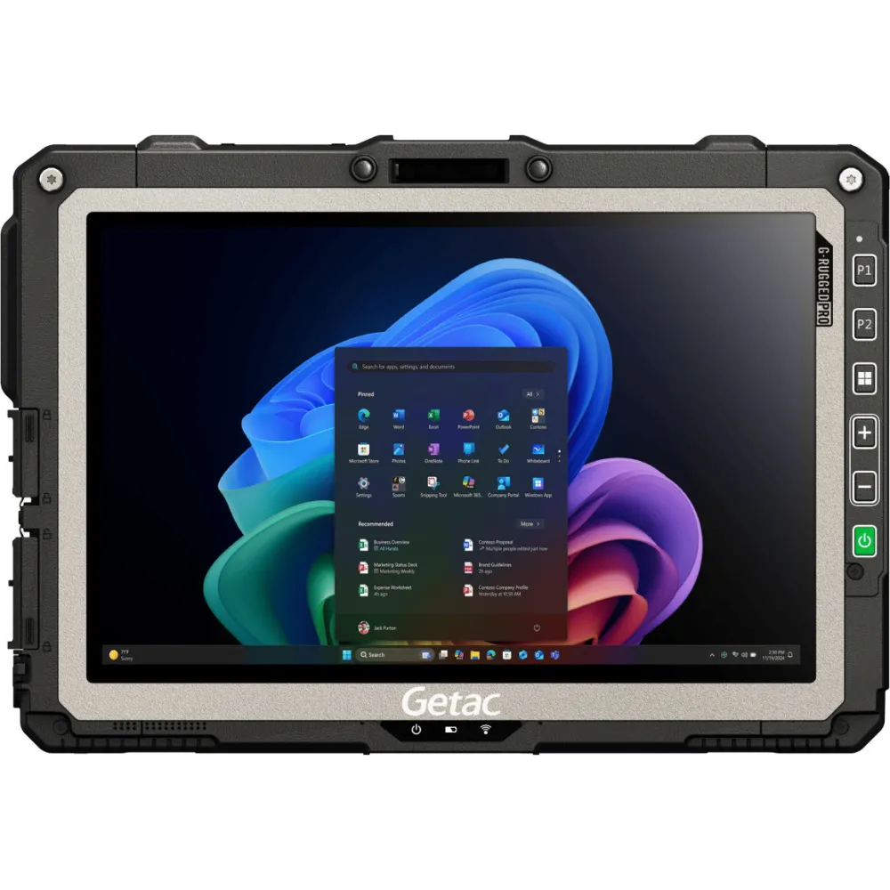 Tablet Getac UX10 G5 UX10-G5-GPS-LTE_UW1764VIX1XX - zdjęcie poglądowe 3
