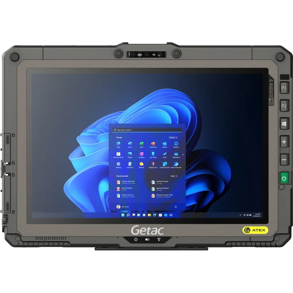 Tablet Getac UX10-EX G3 UX10-G3EX_USC154WIXDXE - zdjęcie poglądowe 5