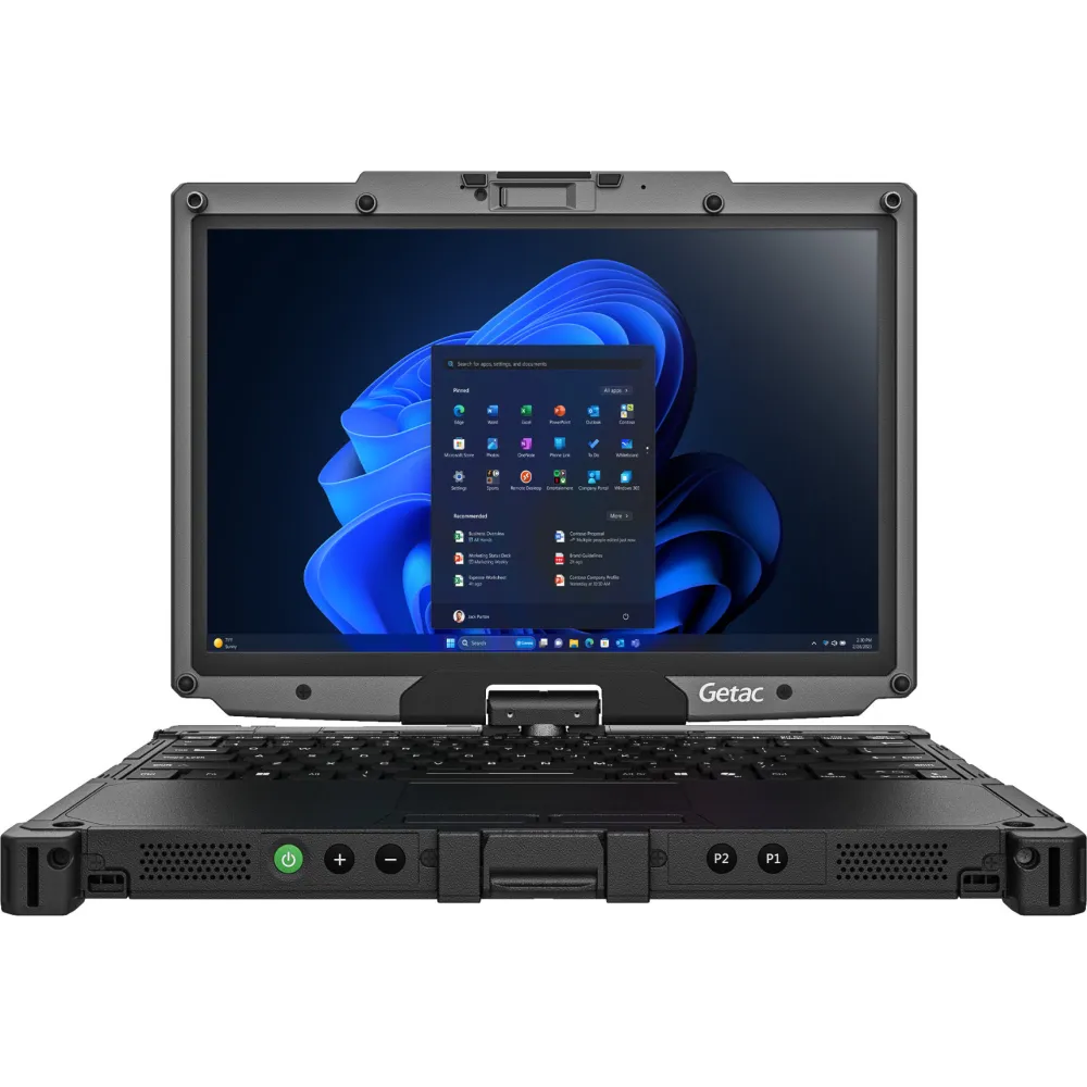 Laptop Getac V120 G1 V120-SCR-RS_VV115PESBDBG - zdjęcie poglądowe 5
