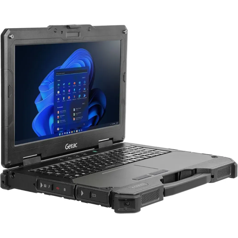 Zdjęcie produktu Laptop Getac X600 X600-I7-GTX_XR8166GSBDCA - i7-11850HE vPro/15,6" FHD/RAM 16GB/512GB/GF GTX 1650/Czarno-szary/Win 11 Pro/3CI