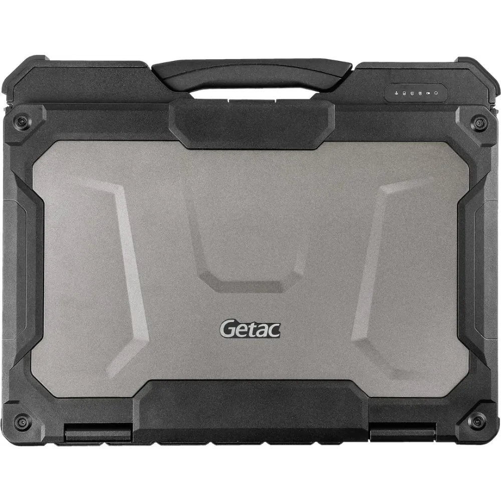 Laptop Getac X600 X600-I7-GTX_XR8166GSBDCA - i7-11850HE vPro/15,6" FHD/RAM 16GB/512GB/GF GTX 1650/Czarno-szary/Win 11 Pro/3CI - zdjęcie