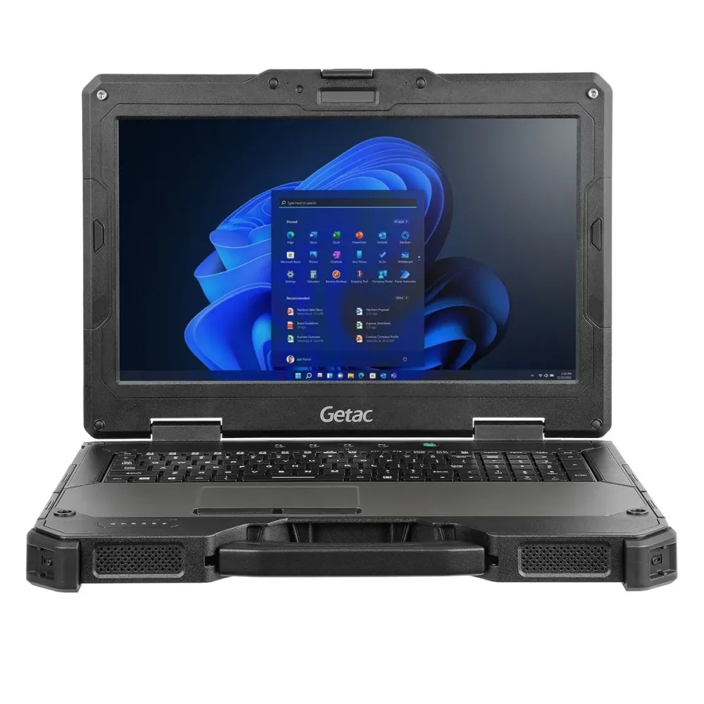 Laptop Getac X600 X600-I7-GTX_XR8166GSBDCA - zdjęcie poglądowe 5
