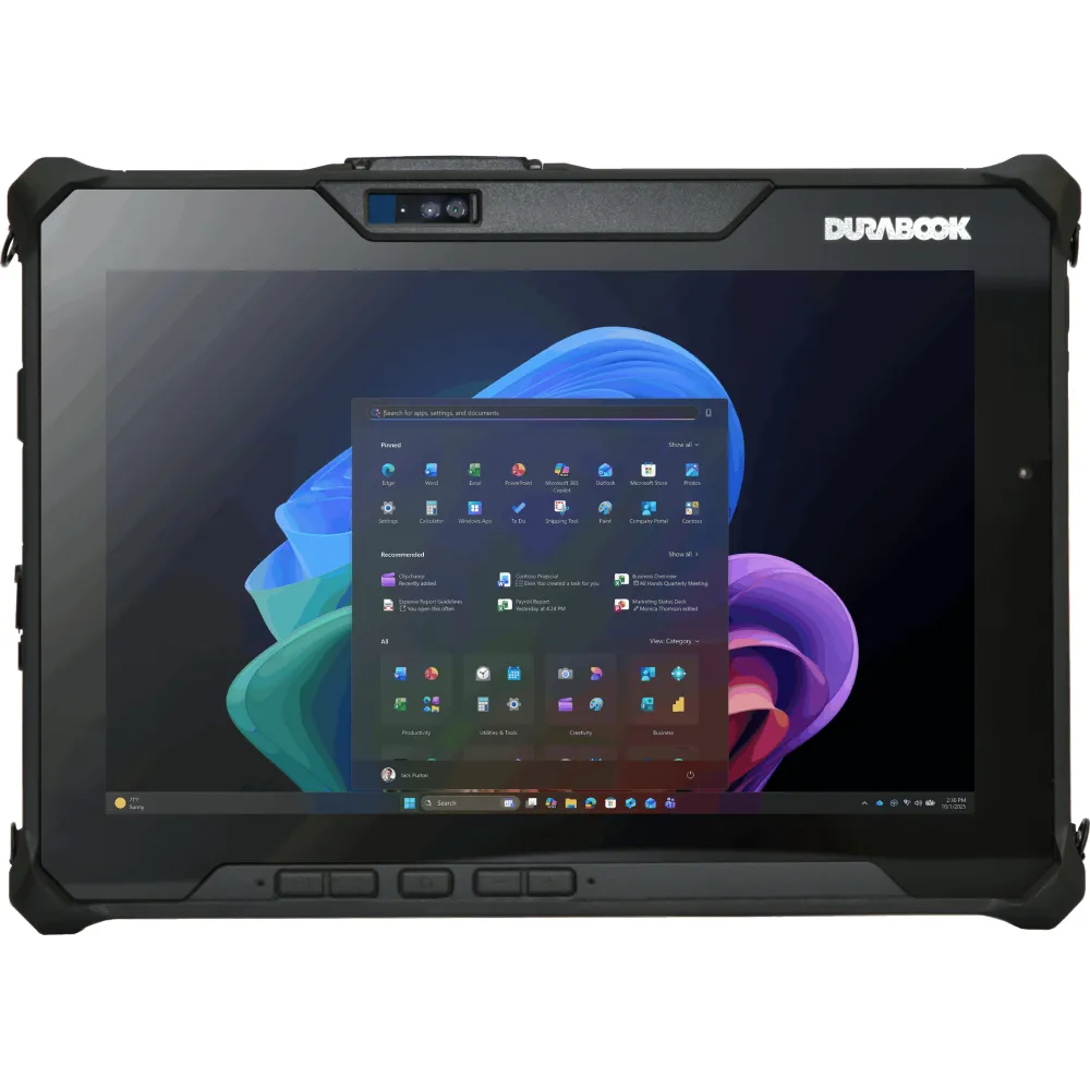 Tablet Durabook R10 R10-KBD-STANDARD_R0M1A2JA_BXM