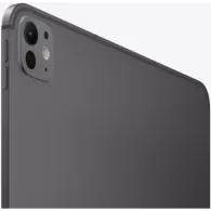 Tablet Apple iPad Pro 13 (2024) MVXR3HC/A, M4, 13" 2752x2064, 256GB, 8GB, 5G, Gwiezdna Czerń, Kamera 12+12Mpix, iPadOS, 1 rok CI