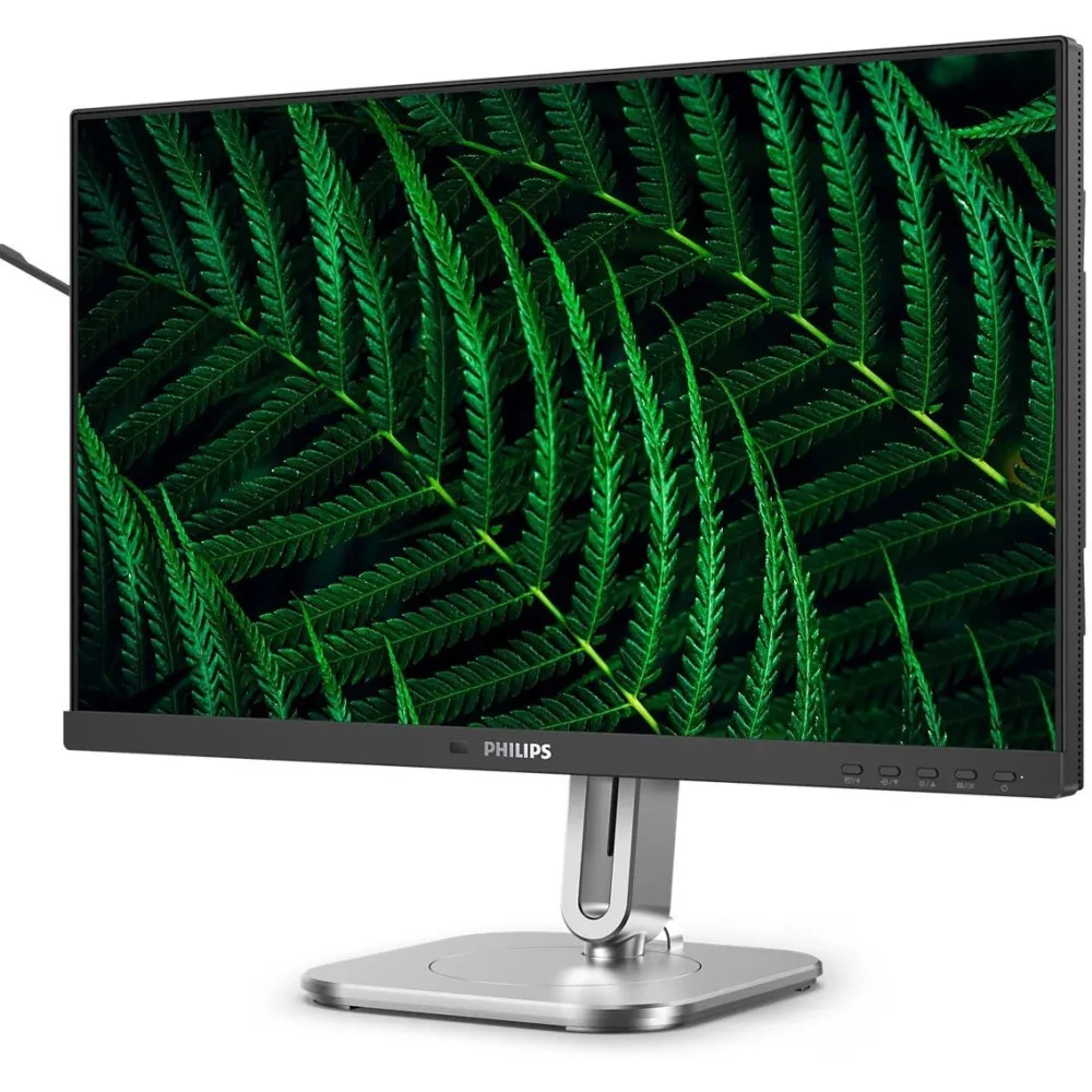 Monitor Philips 27B2G5200/00 - 27"/1920x1080 (Full HD)/100Hz/IPS/4 ms/pivot/Czarno-srebrny - zdjęcie