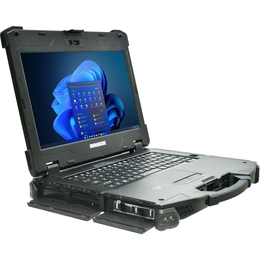 Laptop Durabook Z14I G2 Z14I-BASIC-DEMO_Z4E1A2DAJBXX - i5-1135G7/14" Full HD MT/RAM 8GB/SSD 256GB/Windows 10 Pro/3 lata Carry-in