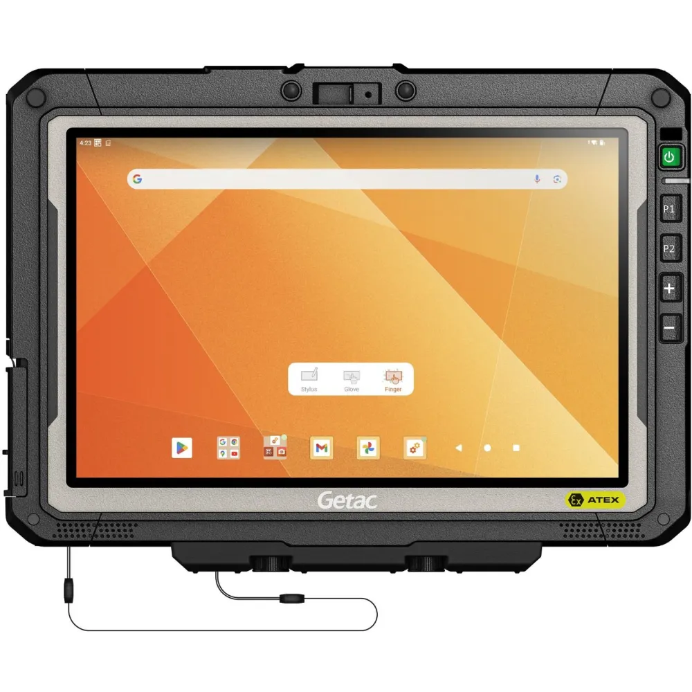 Tablet Getac ZX10 EX G2 ZX10-EX-G2-4G_Z8ANGXG857BX - zdjęcie poglądowe 4