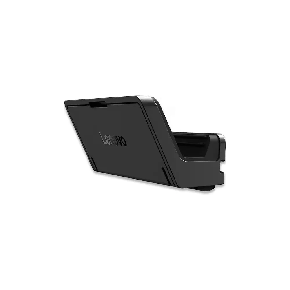 Uchwyt do telefonu Lenovo Integrated Phone Stand for Keyboard 6000 4XF1S86970 - Czarny