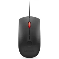 Mysz Lenovo Fingerprint Biometric USB Mouse Gen3 4Y51S24029, 2000 DPI, Czarna | Sklep ITnes.pl, IT for BUSINESS