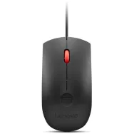 Mysz Lenovo Fingerprint Biometric USB Mouse Gen3 4Y51S24029, 2000 DPI, Czarna | Sklep ITnes.pl, IT for BUSINESS