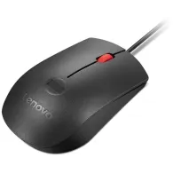 Mysz Lenovo Fingerprint Biometric USB Mouse Gen3 4Y51S24029, 2000 DPI, Czarna | Sklep ITnes.pl, IT for BUSINESS