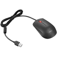 Mysz Lenovo Fingerprint Biometric USB Mouse Gen3 4Y51S24029, 2000 DPI, Czarna | Sklep ITnes.pl, IT for BUSINESS
