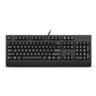 Klawiatura przewodowa Lenovo Preferred Pro II USB Keyboard AI 4Y41R64588 - US English, Czarna
