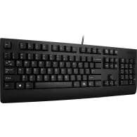 Klawiatura przewodowa Lenovo Preferred Pro II USB Keyboard AI 4Y41R64588 - US English, Czarna