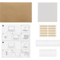 Filtr prywatyzacyjny Lenovo 14-inch Premium Clarity Privacy Filter for X1 Carbon Gen9 (16:10) 4XJ1U03944 - Przezroczysty