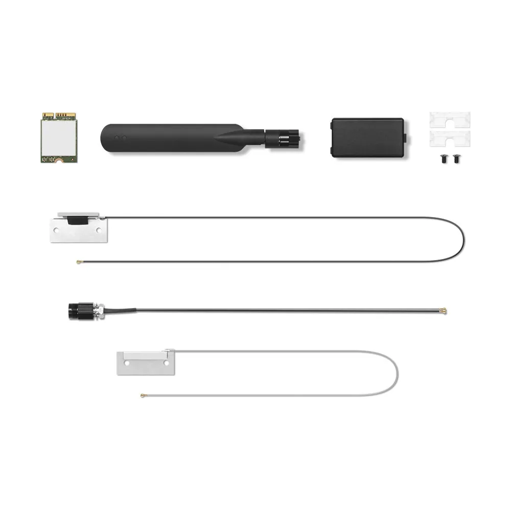 Zestaw Wi-Fi Lenovo ThinkStation Intel Wi-Fi 6E AX211 WLAN Module 4XC1L37930 - do ThinkStation P2 Tower, P360, P5