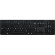Klawiatura bezprzewodowa Lenovo Pro Wireless Rechargeable Keyboard AI 4Y41R64505, US English, Czarna | Sklep ITnes.pl, IT for BUSINESS