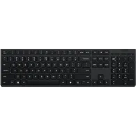 Klawiatura bezprzewodowa Lenovo Pro Wireless Rechargeable Keyboard 4Y41R64540, US Euro | Sklep ITnes.pl, IT for BUSINESS