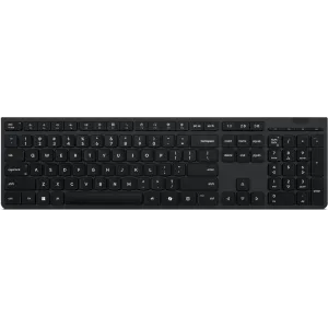 Klawiatura bezprzewodowa Lenovo Professional Wireless Rechargeable Keyboard 4Y41R64540 - US Euro