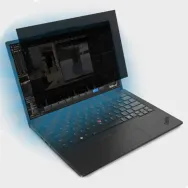 Filtr prywatyzacyjny Lenovo Kensington Magpro Magnetic Privacy Screen for laptops 14.0" (16:10) 4Z11S57202 - Przezroczysty