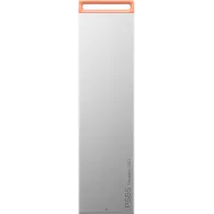 Dysk zewnętrzny SSD Lenovo PS8S Portable SSD 2TB 4XB1T88413 - USB 3.2 Gen 2, Read 1050 MB/s, Write 1000 MB/s, Szary