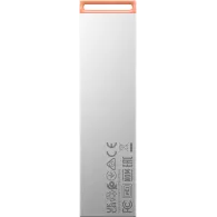 Dysk zewnętrzny SSD Lenovo PS8S Portable SSD 2TB 4XB1T88413 - USB 3.2 Gen 2, Read 1050 MB/s, Write 1000 MB/s, Szary