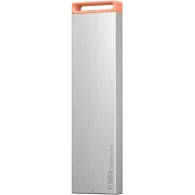 Dysk zewnętrzny SSD Lenovo PS8S Portable SSD 2TB 4XB1T88413 - USB 3.2 Gen 2, Read 1050 MB/s, Write 1000 MB/s, Szary