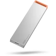 Dysk zewnętrzny SSD Lenovo PS8S Portable SSD 1TB 4XB1T88412 - USB 3.2 Gen 2, Read 1050 MB/s, Write 1000 MB/s, Szary