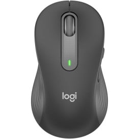 Mysz bezprzewodowa Logitech Signature M650 L 910-006239 - Kolor grafitowy